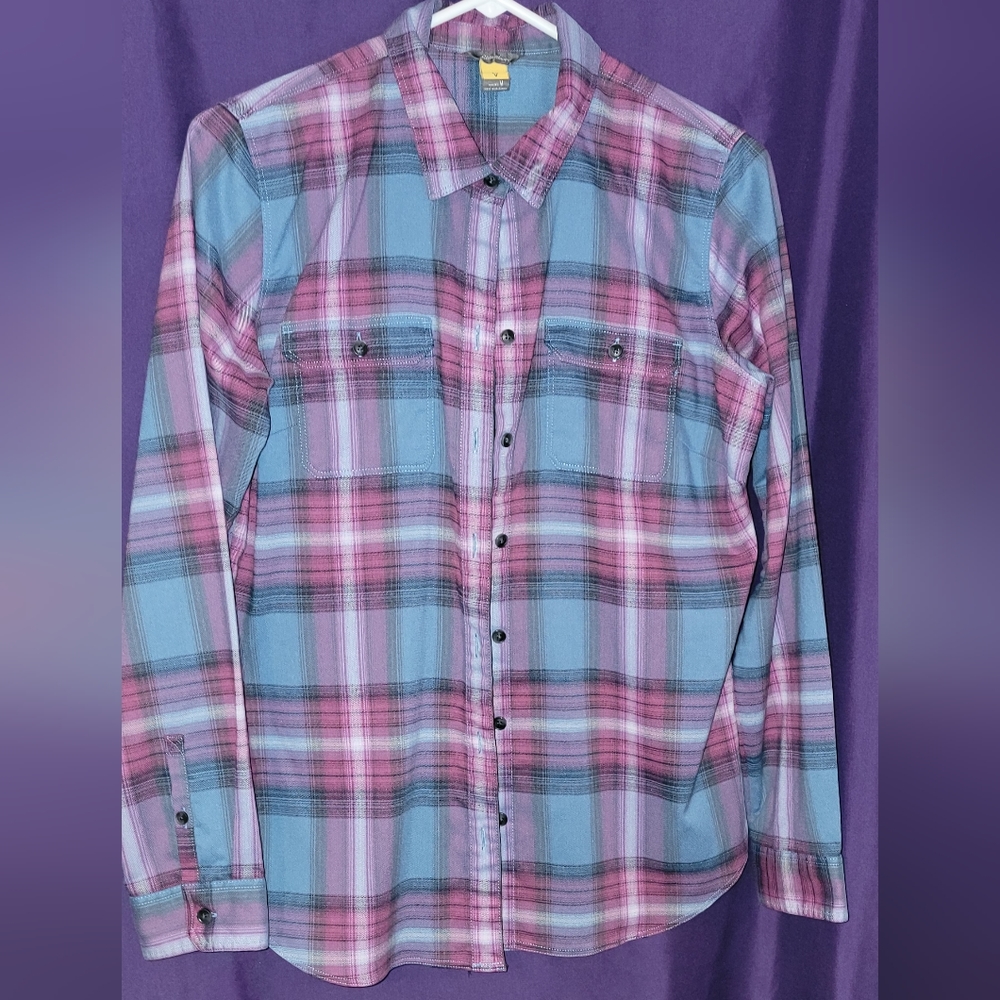 Womens Eddie Bauer Button down Shirt - Picture 1 of 3